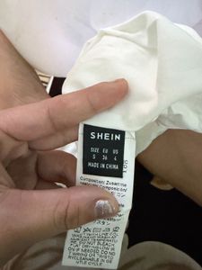 White Bandeau Top 🦢🤍