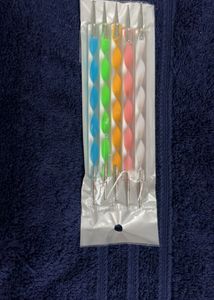5 Pieces Nail Art Dotting Tool