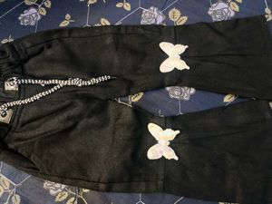 2 SE 3 Sal Ke Bacche Ki Training Pant Length 20
