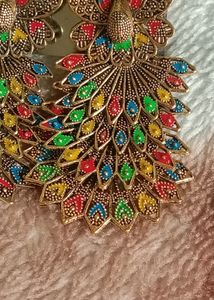 Trendy Earing/ Traditional Earing/ Peacock Earing