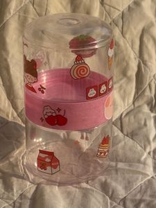 Kawaii Stackable Container