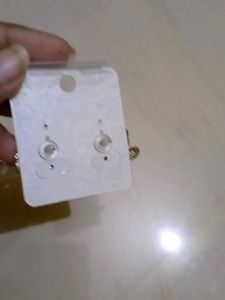 Korean Butterfly Earrings