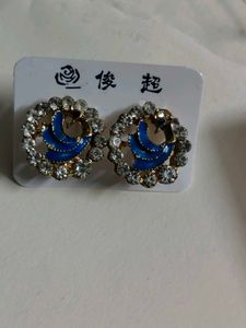 Earrings/Studs Combo (2)