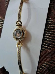 Imported Danlex Gold Bracelet