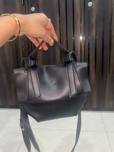 Miniso Black Sling Bag