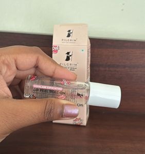 Pilgrim Squalane Lip Peel Roll-On