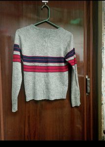 Grey Sweater