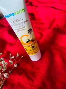 Vitamin C Daily Glow Sunscreen