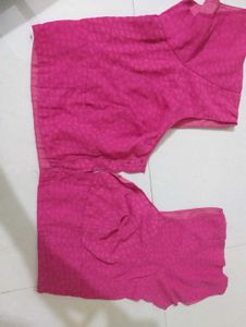 Sadi With Blouse, Saree