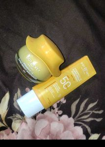 Dot ND Key Moisturizer Vitamin C Sunscreen New