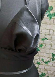 3 Combo Backless Satin Blouse
