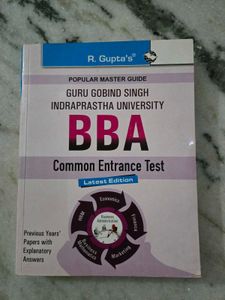 BBA Entrance Exam Guide