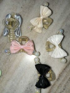 Cute Fruit &amp; Donut Hair Ties