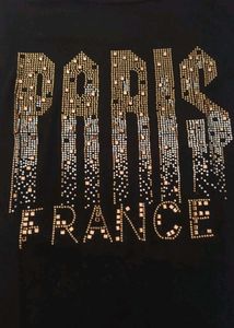Paris France Tee