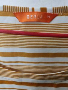 Gerua Party Dresses