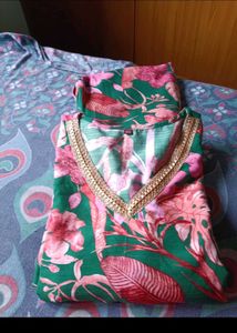 Gosriki Women Kurta
