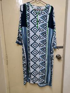 For Summer Plus Size Malti colour Kurta