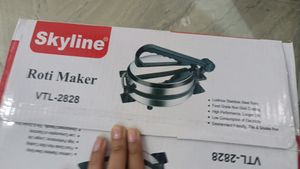 🔥sale 🔥Brand New Chapati Maker