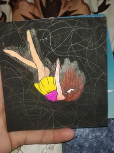 Unique Original Art Set