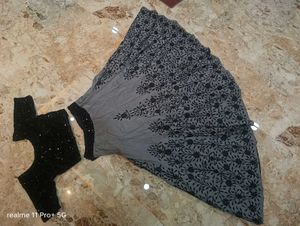 Party Wear Lehanga