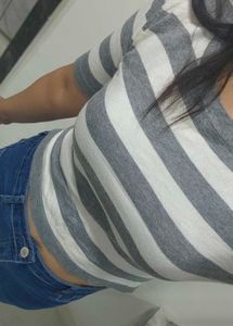 Beautiful Ribbed Top