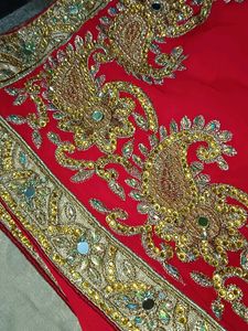 Party Wear Saree