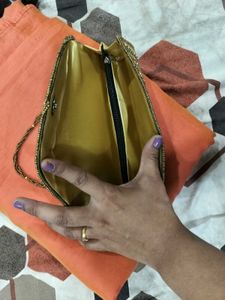 Women Wedding Clutch