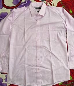 Matrix Lavender Shirt