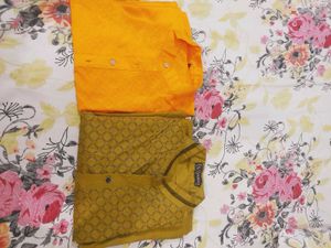 Men&#39;s Kurtas - Stylish Set