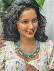 Beautiful Handmade Necklace