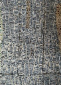 XXL Tie-Dye Embellished Kurti