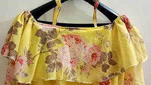 Floral Two-Piece Set