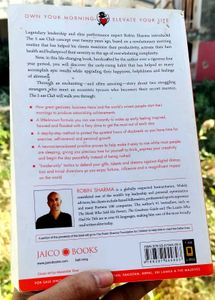 The 5 AM Club by Robin Sharma