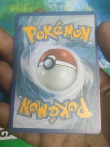 I Am Selling A Rare Pokemon Card.