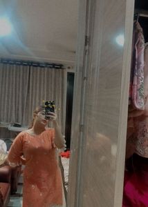 Gotta Patti Work Kurta