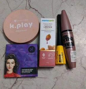 Makeup Combo