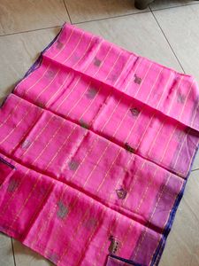 Colorful Ethnic Saree