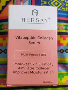 Vitapeptide Collagen Serum