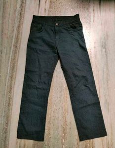 Classic Denim Jeans