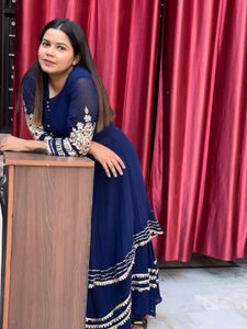 this is my anarkali suit for selling