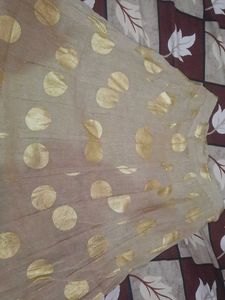 Ethenic Suit With Lehanga