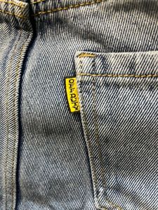 High Waisted Jeans
