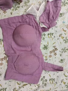 Lavender Dress