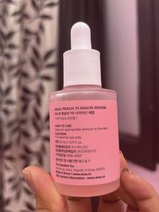 Anua 70+ Peach Niacin Serum