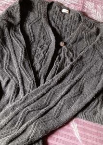 Casual Knit Cardigan!
