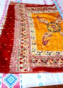 Pure Kanjivaram Silk Saree