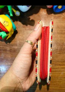 Red Wallet