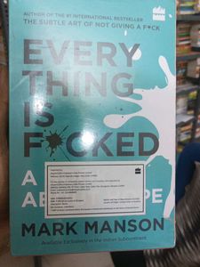 Subtle Art/Everything F*cked