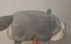 Chonky Husky Squishmallow/ Plush Toy/ Pillow