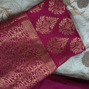 Women Kurta, trousers with dupatta